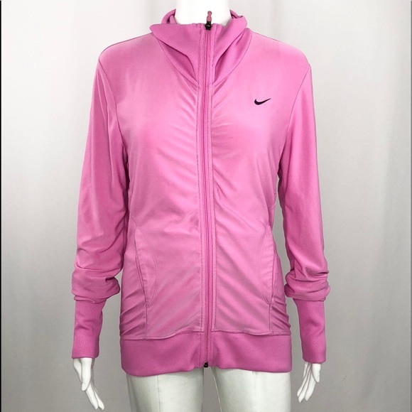 Nike Jackets & Coats Nike Womens Track Jacket Poshmark